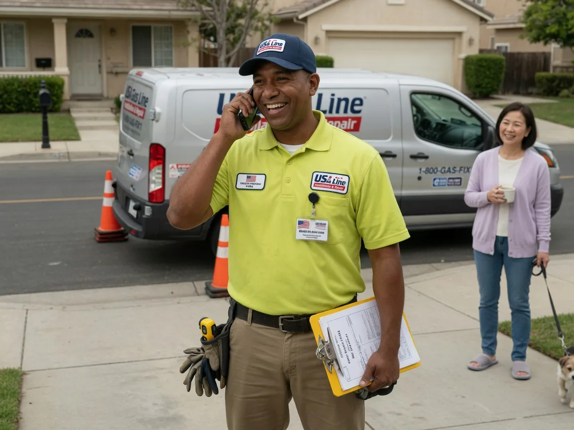 Gas Line Installation Mystic, IA FAQs